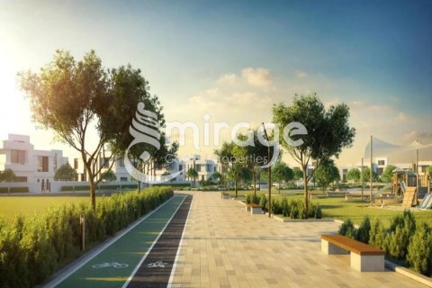 Land in Al Shamkha, Abu Dhabi, UAE 600 sq.m. № 597044 - photo 3