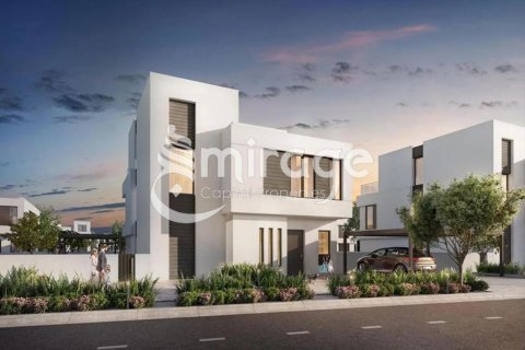 Land in Al Shamkha, Abu Dhabi, UAE 600 sq.m. № 597044 - photo 4