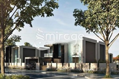 Land in Al Shamkha, Abu Dhabi, UAE 600 sq.m. № 597044 - photo 9