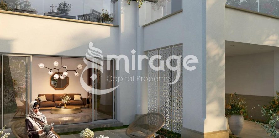 Vila v Al Shamkha, Abu Dhabi, SAE 5 ložnice, 508.1 m² Č.: 597045