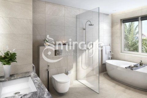 Vila v Al Shamkha, Abu Dhabi, SAE 5 ložnice, 508.1 m² Č.: 597045 - fotografie 8