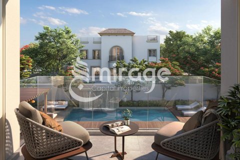 Vila v Al Shamkha, Abu Dhabi, SAE 5 ložnice, 508.1 m² Č.: 597045 - fotografie 10