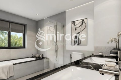 Vila v Al Shamkha, Abu Dhabi, SAE 5 ložnice, 508.1 m² Č.: 597045 - fotografie 9