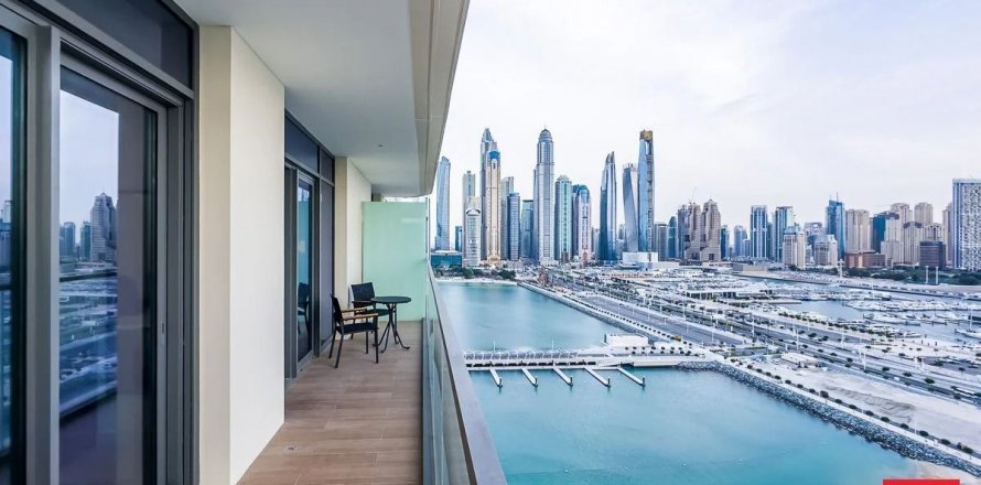 Dubai Harbour, Dubai, BAE’de daire 1 yatak odası, 67.8 m² No 544846