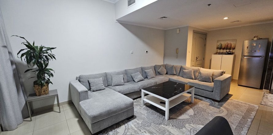 Byt v Dubai Marina, SAE 3 ložnice, 129.2 m² Č.: 589539