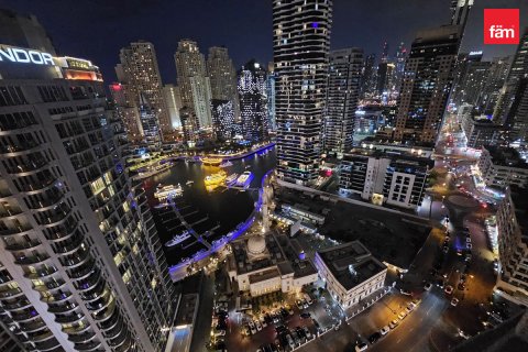 Byt v Dubai Marina, SAE 3 ložnice, 129.2 m² Č.: 589539 - fotografie 21
