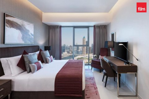 Byt v Business Bay, Dubai, SAE 2 ložnice, 100 m² Č.: 589536 - fotografie 7