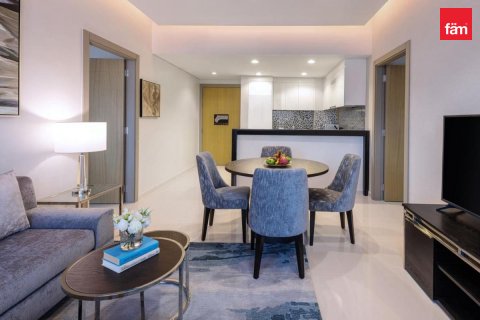 Byt v Business Bay, Dubai, SAE 2 ložnice, 100 m² Č.: 589536 - fotografie 4