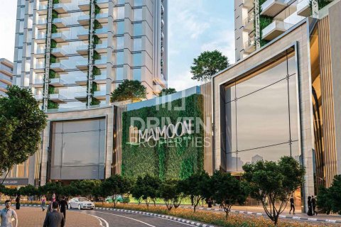 Byt v Jumeirah Village Circle, Dubai, SAE 1 ložnice, 55 m² Č.: 602352 - fotografie 2