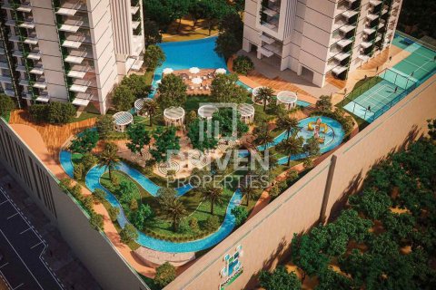 Byt v Jumeirah Village Circle, Dubai, SAE 1 ložnice, 55 m² Č.: 602352 - fotografie 1