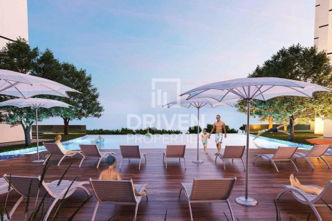 Byt v Jumeirah Village Circle, Dubai, SAE 1 ložnice, 55 m² Č.: 602352 - fotografie 7