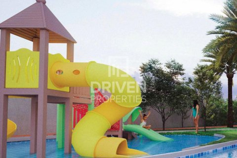 Byt v Jumeirah Village Circle, Dubai, SAE 1 ložnice, 55 m² Č.: 602352 - fotografie 5