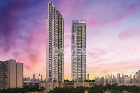 Byt v Jumeirah Village Circle, Dubai, SAE 1 ložnice, 55 m² Č.: 602352 - fotografie 6