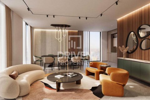 Byt v Jumeirah Village Circle, Dubai, SAE 1 pokoj, 41 m² Č.: 602398 - fotografie 1