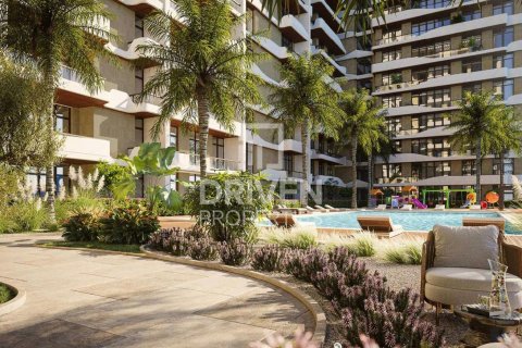 Byt v Jumeirah Village Circle, Dubai, SAE 1 pokoj, 41 m² Č.: 602398 - fotografie 8