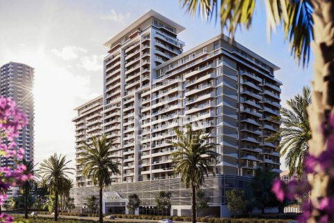 Byt v Jumeirah Village Circle, Dubai, SAE 1 pokoj, 41 m² Č.: 602398 - fotografie 6