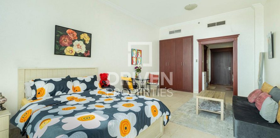 Byt v Business Bay, Dubai, SAE 1 pokoj, 45 m² Č.: 602351