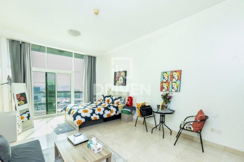 Byt v Business Bay, Dubai, SAE 1 pokoj, 45 m² Č.: 602351 - fotografie 3
