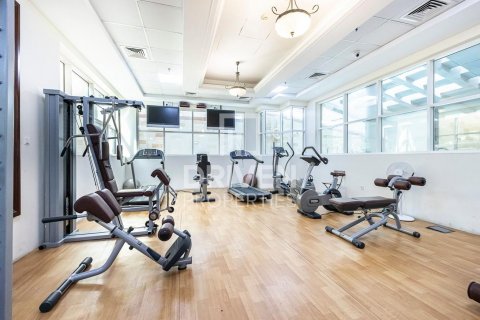 Byt v Business Bay, Dubai, SAE 1 pokoj, 45 m² Č.: 602351 - fotografie 14