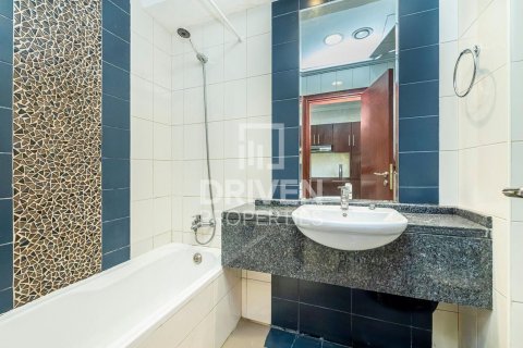 Byt v Business Bay, Dubai, SAE 1 pokoj, 45 m² Č.: 602351 - fotografie 8