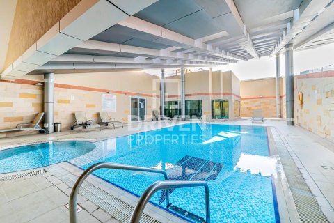 Byt v Business Bay, Dubai, SAE 1 pokoj, 45 m² Č.: 602351 - fotografie 7