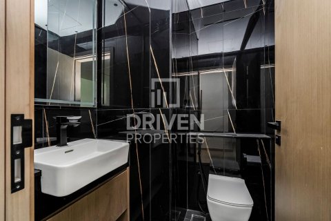 Byt v Jumeirah Village Circle, Dubai, SAE 1 ložnice, 57 m² Č.: 602399 - fotografie 10