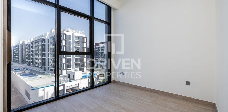 Byt v Meydan, Dubai, SAE 1 ložnice, 52 m² Č.: 602400