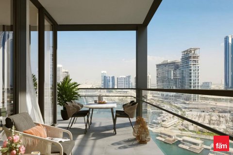Byt v Business Bay, Dubai, SAE 1 ložnice, 91.8 m² Č.: 622597 - fotografie 3
