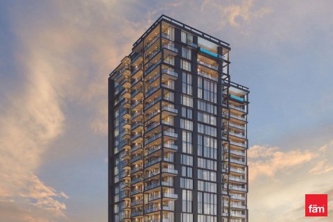 Byt v Business Bay, Dubai, SAE 1 ložnice, 91.8 m² Č.: 622597 - fotografie 2