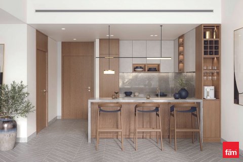 Byt v Business Bay, Dubai, SAE 1 ložnice, 91.8 m² Č.: 622597 - fotografie 5
