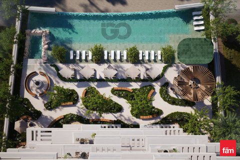 Byt v Dubai, SAE 2 ložnice, 120.3 m² Č.: 622598 - fotografie 22