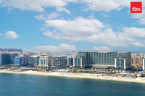 Byt v Dubai Harbour, SAE 1 ložnice, 74 m² Č.: 622601 - fotografie 1