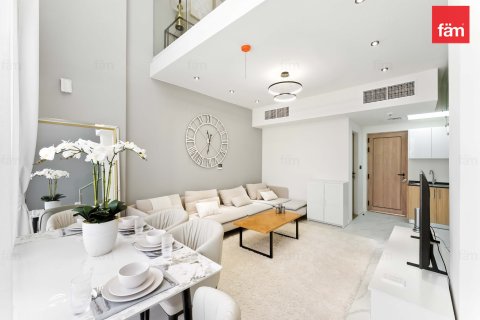 Shtëpi në qytet në Dubai, Emiratet e Bashkuara Arabe 1 dhomë gjumi, 70.4 m2. № 622602 - Foto 1