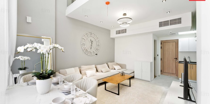 Shtëpi në qytet në Dubai, Emiratet e Bashkuara Arabe 1 dhomë gjumi, 70.4 m2. № 622602