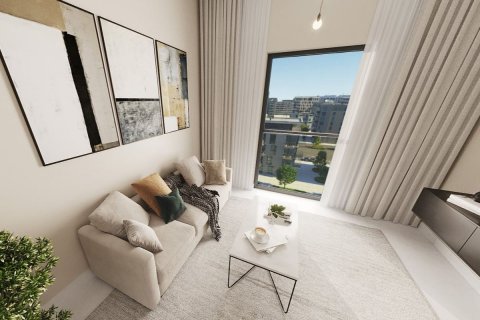Apartament në Al Shamkha, Abu Dhabi, Emiratet e Bashkuara Arabe 1 dhomë gjumi, 48 m2. № 594312 - Foto 1