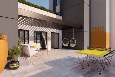 Apartament në Al Shamkha, Abu Dhabi, Emiratet e Bashkuara Arabe 1 dhomë gjumi, 48 m2. № 594312 - Foto 3