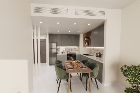 Apartament në Al Shamkha, Abu Dhabi, Emiratet e Bashkuara Arabe 1 dhomë gjumi, 48 m2. № 594312 - Foto 2