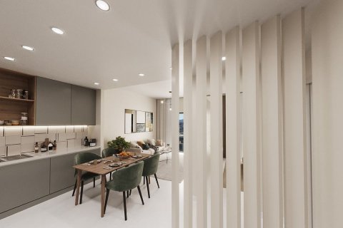 Apartament në Al Shamkha, Abu Dhabi, Emiratet e Bashkuara Arabe 1 dhomë gjumi, 48 m2. № 594312 - Foto 5