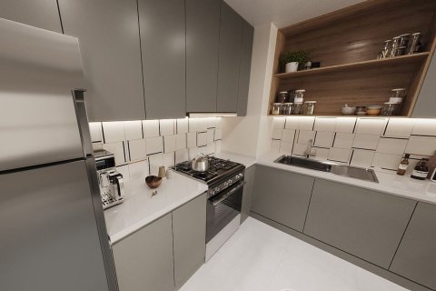 Apartament në Al Shamkha, Abu Dhabi, Emiratet e Bashkuara Arabe 1 dhomë gjumi, 48 m2. № 594312 - Foto 4