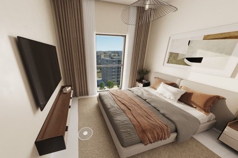 Apartament në Al Shamkha, Abu Dhabi, Emiratet e Bashkuara Arabe 1 dhomë gjumi, 48 m2. № 594312 - Foto 6