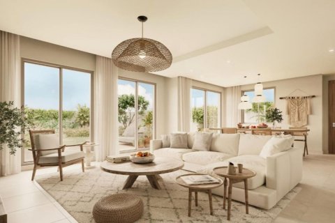 Shtëpi në qytet në Khalifa City, Abu Dhabi, Emiratet e Bashkuara Arabe 2 dhoma gjumi, 120 m2. № 594315 - Foto 1