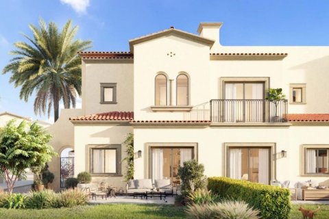 Shtëpi në qytet në Khalifa City, Abu Dhabi, Emiratet e Bashkuara Arabe 2 dhoma gjumi, 120 m2. № 594315 - Foto 13