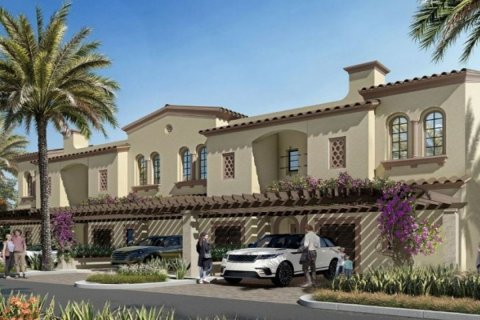 Townhouse in Khalifa City, Abu Dhabi, UAE 2 bedrooms, 124 sq.m. № 594313 - photo 10