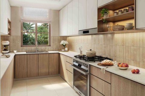 Townhouse in Khalifa City, Abu Dhabi, UAE 2 bedrooms, 124 sq.m. № 594313 - photo 6