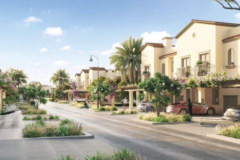 Townhouse in Khalifa City, Abu Dhabi, UAE 2 bedrooms, 124 sq.m. № 594313 - photo 2