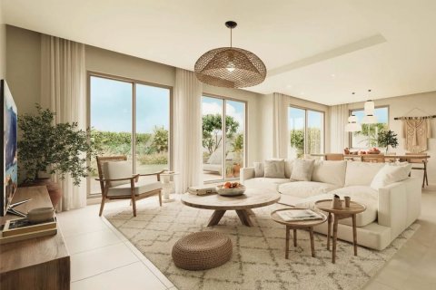 Townhouse in Khalifa City, Abu Dhabi, UAE 2 bedrooms, 124 sq.m. № 594313 - photo 3
