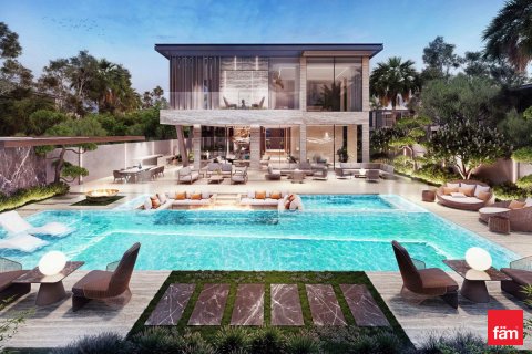 Vilë në Al Furjan, Dubai, Emiratet e Bashkuara Arabe 4 dhoma gjumi, 1240.2 m2. № 624936 - Foto 12