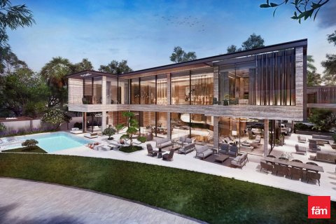Vilë në Al Furjan, Dubai, Emiratet e Bashkuara Arabe 4 dhoma gjumi, 1240.2 m2. № 624936 - Foto 14
