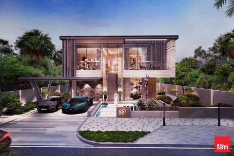 Vilë në Al Furjan, Dubai, Emiratet e Bashkuara Arabe 4 dhoma gjumi, 1240.2 m2. № 624936 - Foto 11