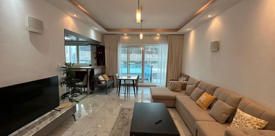 Appartamento a Dubai Marina, Dubai, EAU 1 camera da letto, 98.9 mq. № 624935
